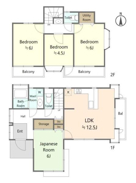 横浜市緑区東本郷５丁目の中古一戸建