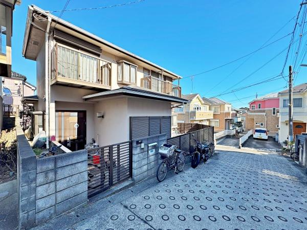 横浜市緑区東本郷５丁目の中古一戸建て