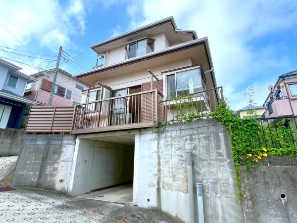 横浜市緑区東本郷５丁目の中古一戸建て