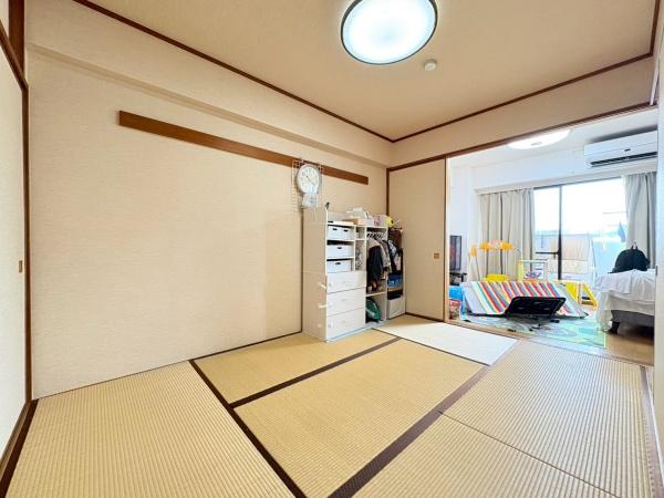 クレアール横浜大口