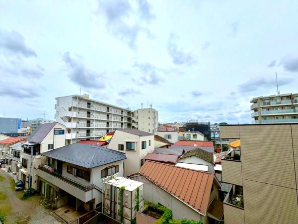 クレアール横浜大口