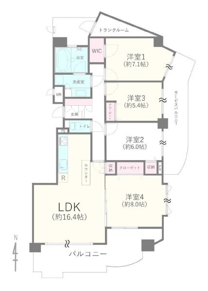 磯子汐見台ヒルズ