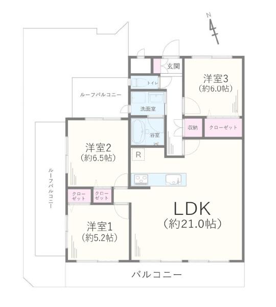 磯子パインプロムナード