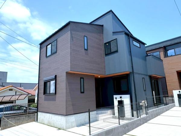 横浜市中区矢口台の新築一戸建