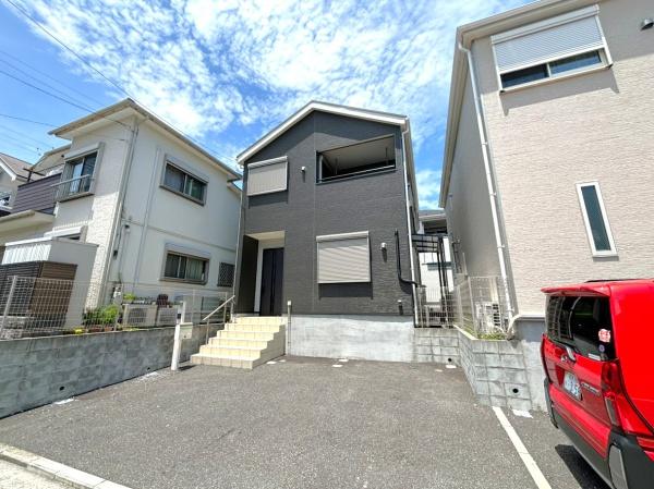 横浜市保土ケ谷区法泉２丁目の中古一戸建