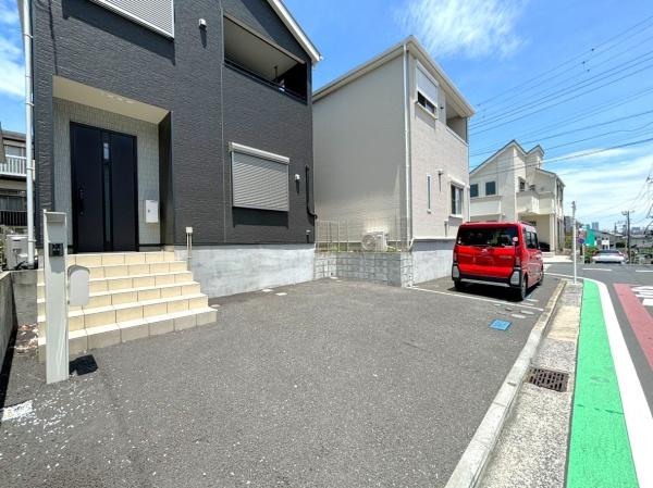 横浜市保土ケ谷区法泉２丁目の中古一戸建て