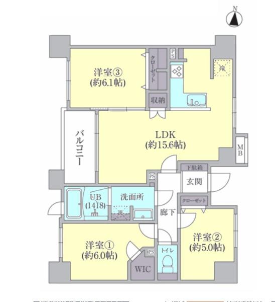 シティハウス中央林間ＷＥＳＴＴＯＷＥＲ