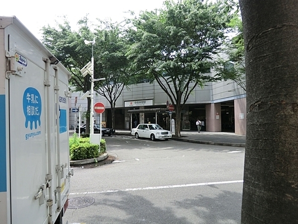 シティハウス中央林間WESTTOWER(中央林間駅(東急田園都市線))