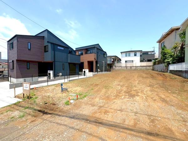横浜市中区矢口台の売土地