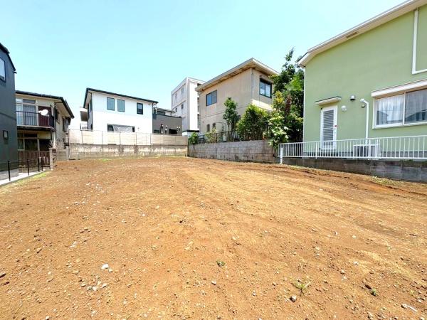 横浜市中区矢口台の売土地