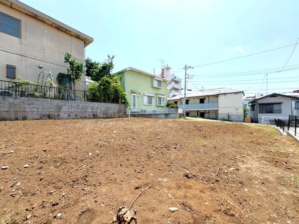 横浜市中区矢口台の売土地