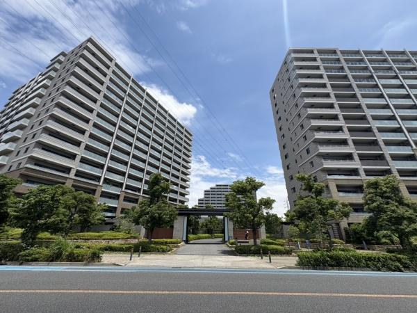 クレストプライムレジデンスアベニュー参番街