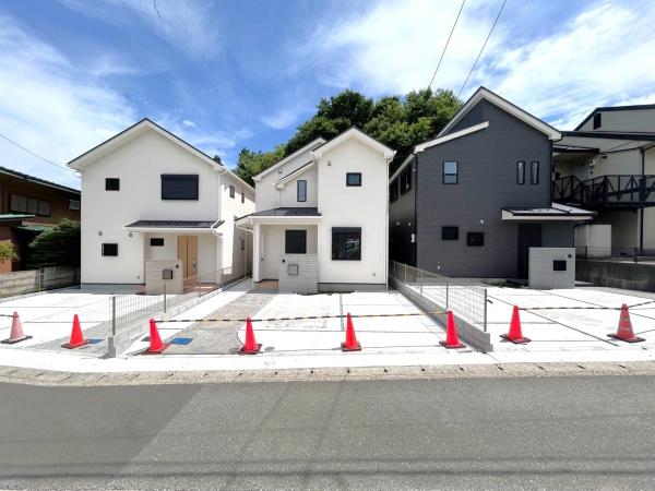 横浜市旭区南本宿町の新築一戸建