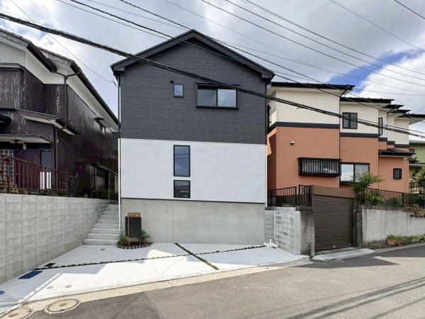 横浜市保土ケ谷区境木本町の新築一戸建