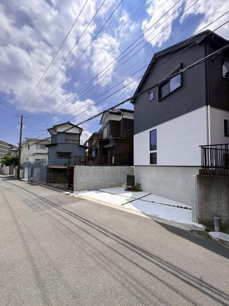 横浜市保土ケ谷区境木本町の新築一戸建