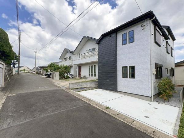 横浜市旭区万騎が原の新築一戸建