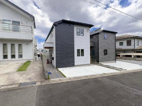 横浜市旭区万騎が原の新築一戸建