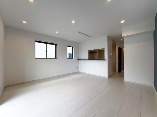 横浜市旭区万騎が原の新築一戸建
