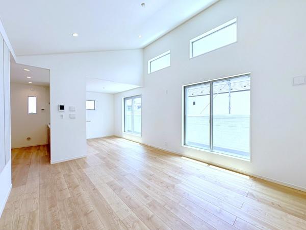 横浜市中区豆口台の新築一戸建