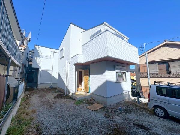 横浜市西区元久保町の新築一戸建