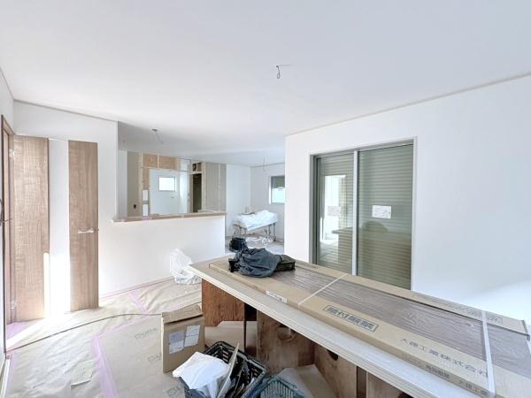 横浜市西区元久保町の新築一戸建