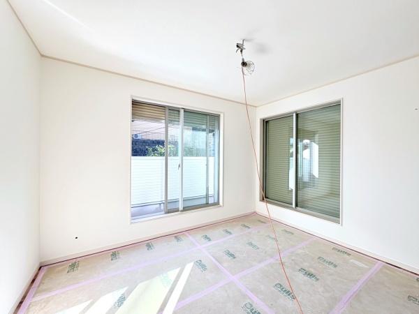 横浜市西区元久保町の新築一戸建