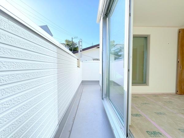 横浜市西区元久保町の新築一戸建