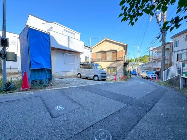 横浜市西区元久保町の新築一戸建