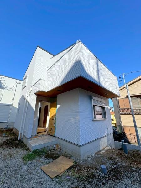 横浜市西区元久保町の新築一戸建
