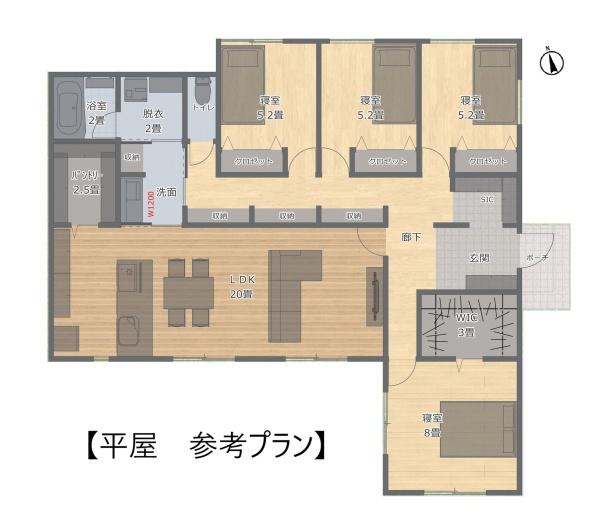 横浜市西区東久保町の土地