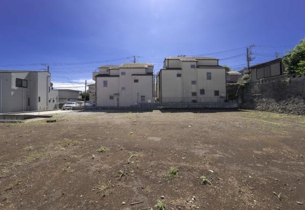 横浜市西区東久保町の土地