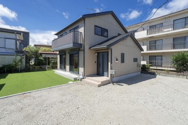 茅ヶ崎市萩園の中古一戸建て