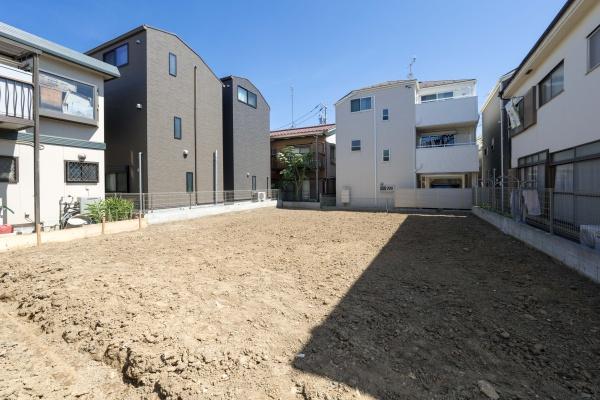 横浜市鶴見区寺谷２丁目の売土地