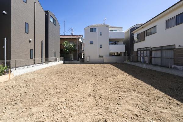 横浜市鶴見区寺谷２丁目の土地