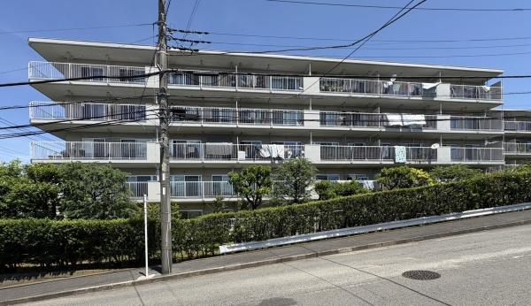 宮前平パームハウスＢ棟