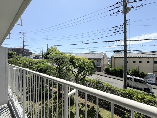 宮前平パームハウスＢ棟