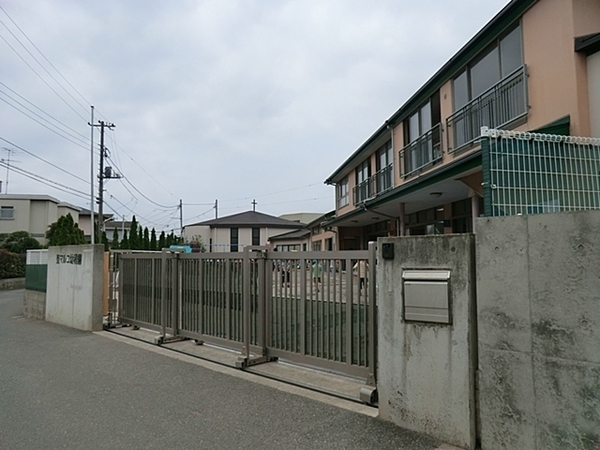 鵠沼スカイマンション(聖マルコ幼稚園)