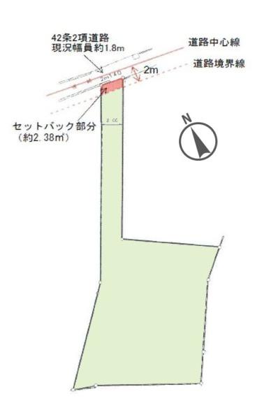 横浜市中区西之谷町の売土地