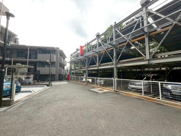 ビッグヴァンパークヒルズ小机