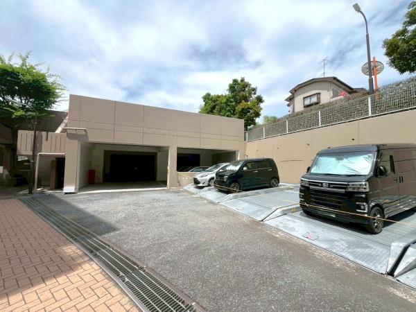 フォレストヒルズ三保２号棟