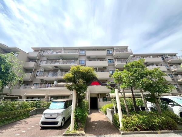 フォレストヒルズ三保２号棟