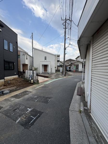 横浜市鶴見区北寺尾７丁目の新築一戸建