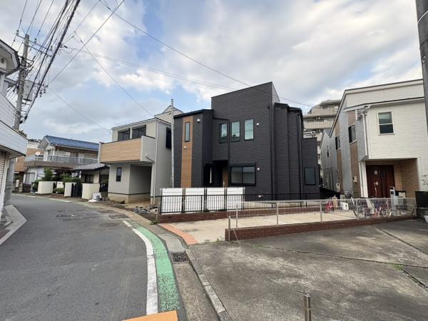 横浜市鶴見区北寺尾７丁目の新築一戸建