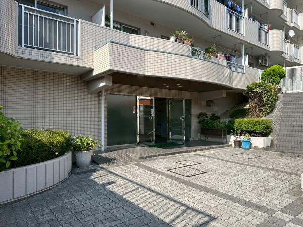 パークピア富岡2