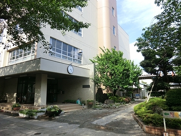 川崎市麻生区東百合丘１丁目の新築一戸建(川崎市立長沢小学校)
