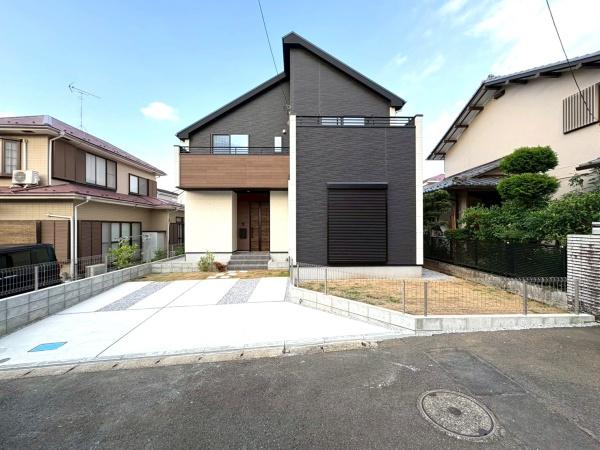 川崎市麻生区東百合丘１丁目の新築一戸建