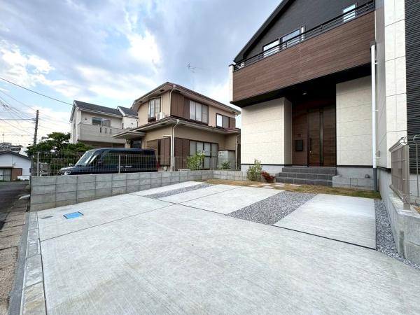 川崎市麻生区東百合丘１丁目の新築一戸建
