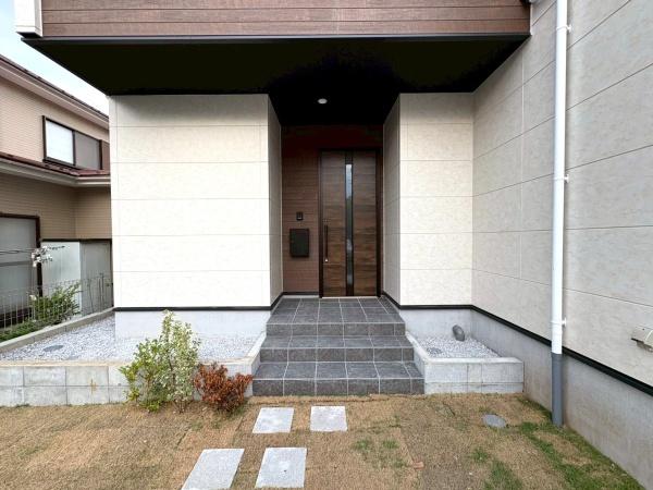 川崎市麻生区東百合丘１丁目の新築一戸建