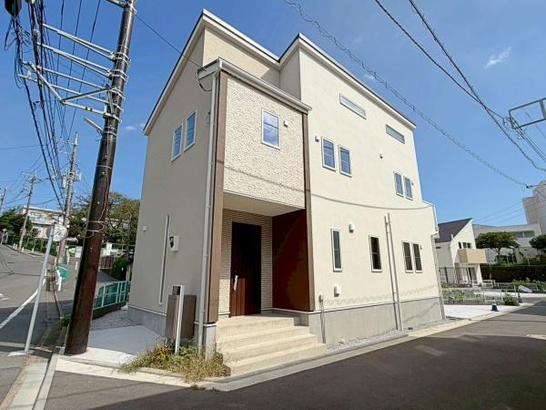 横浜市戸塚区秋葉町の新築一戸建