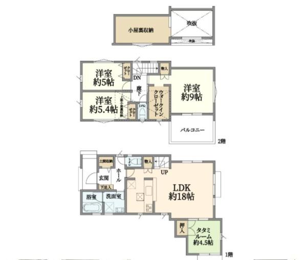 横浜市戸塚区秋葉町の新築一戸建
